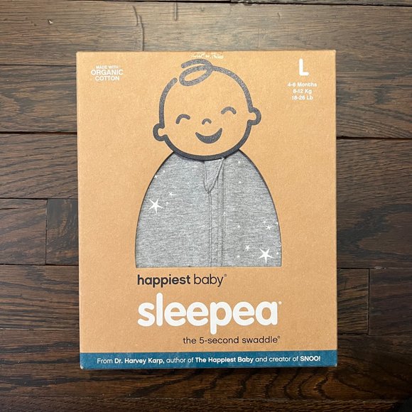 Happiest Baby Pajamas Happiest Baby Sleepea 5second Baby Swaddle